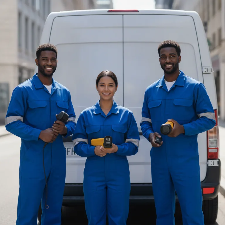 Water Leak Detection team in Dundee