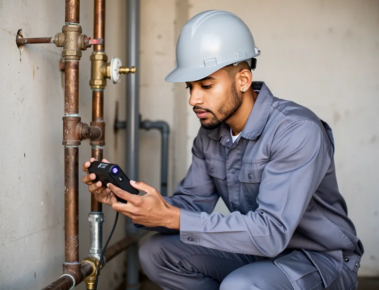 Water Leak Detection service in Dundee